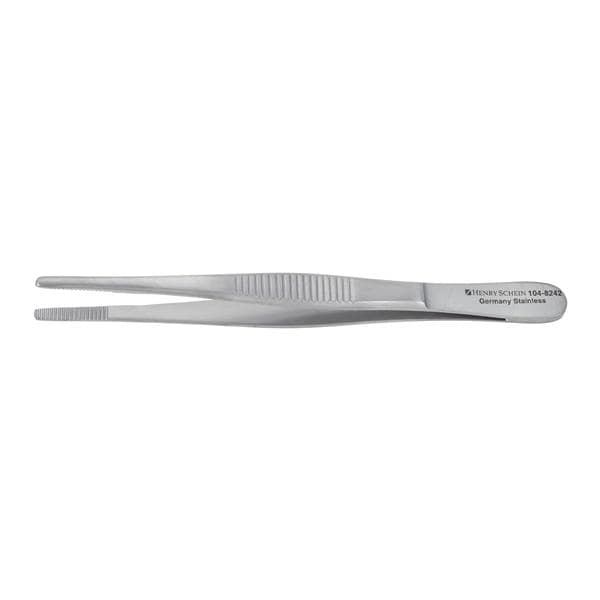 Dressing Forcep 4" Autoclavable Ea