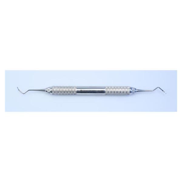 MaxiGrip Curette Columbia Double End Size 4R/4L 9.5 mm Stainless Steel Ea thumbnail 5