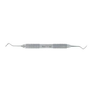 MaxiGrip Curette McCall Double End Size 13S/14S 9.5 mm Stainless Steel Ea