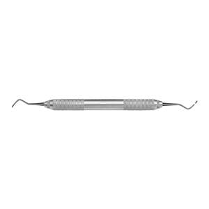 MaxiGrip Curette McCall Double End Size 17/18 9.5 mm Stainless Steel Ea