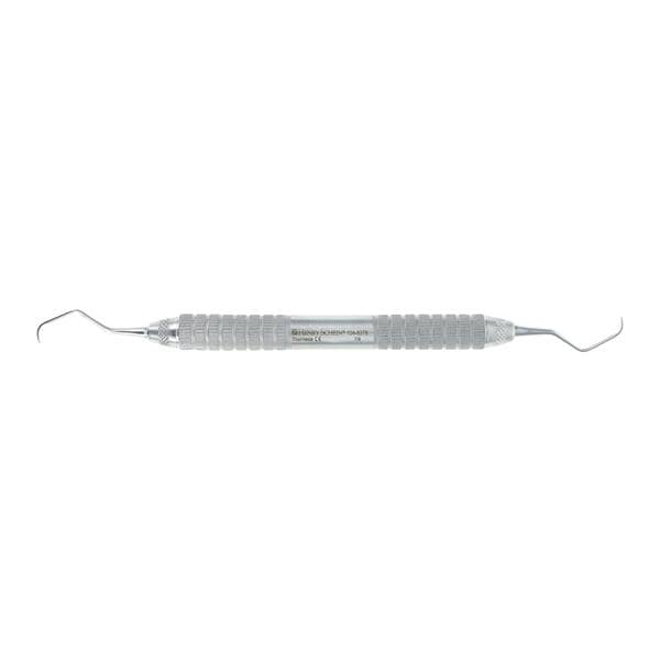 MaxiGrip Curette Gracey Double End Size 7/8 9.5 mm Stainless Steel Ea product image