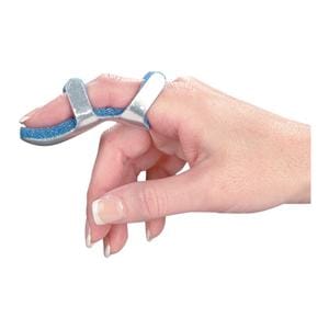 Toad Toad Splint Finger Size Large Aluminum/Foam 2-7/8" Ambidextrous