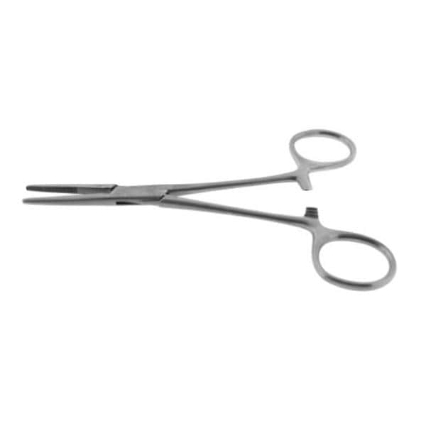 Kelly Hemostatic Forcep Curved 5-1/2" Autoclavable Ea