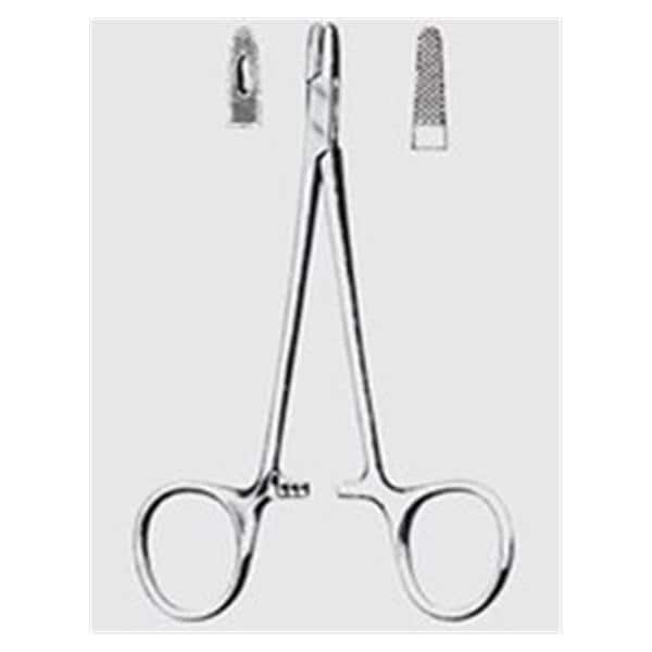 Derf Needle Holder 4-3/4" Tungsten Carbide Ea