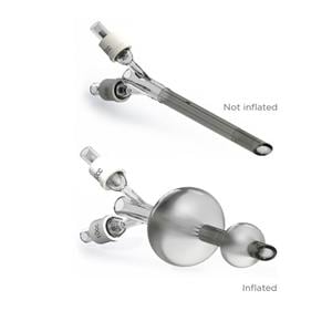 Catheter Balloon EpiStax 97mm Silicone Ea