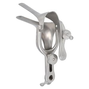 Pederson Vaginal Speculum 12.7x76.2mm Small Ea