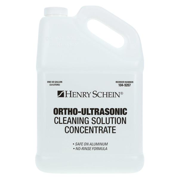 HSI PL027 Ortho Cleaning Solution Henry Schein Dental