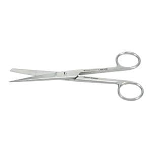 Operating Scissors Straight 6" German Stainless Steel Ea