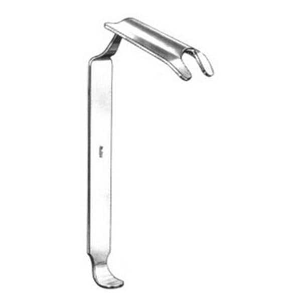 Tongue Retractor 1-1/2x3-3/4" Stainless Steel Ea