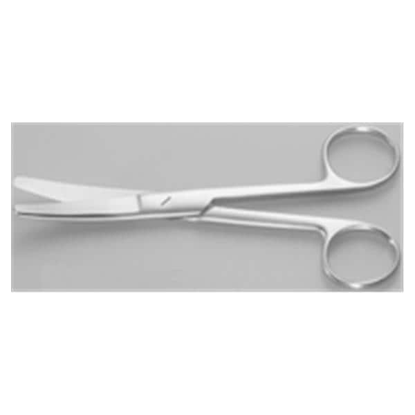 Operating Scissors Curved 5-1/2" Ea