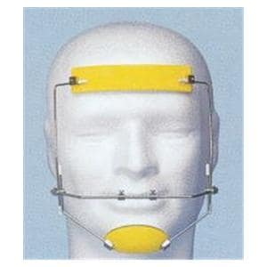 Leone Face Mask Small Yellow Ea