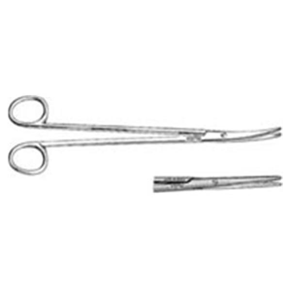 Metzenbaum Scissors Straight 8" Stainless Steel Ea
