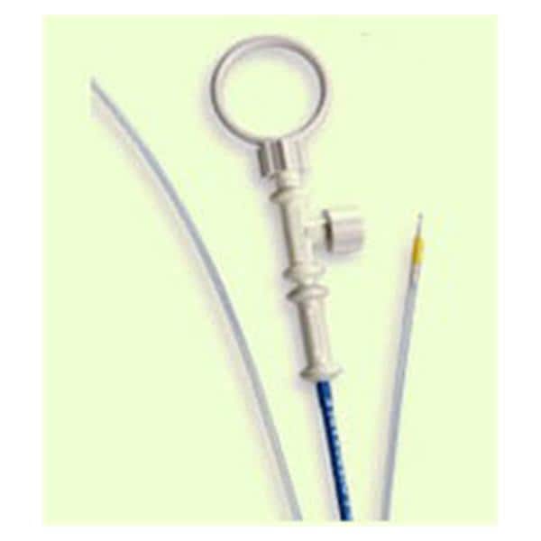 Flexitip Needle Stainless Steel Disposable 5/Bx
