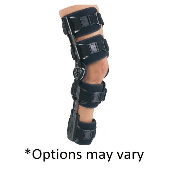 TROM Advance Post-Op Brace Knee Foam Up to 26" Universal