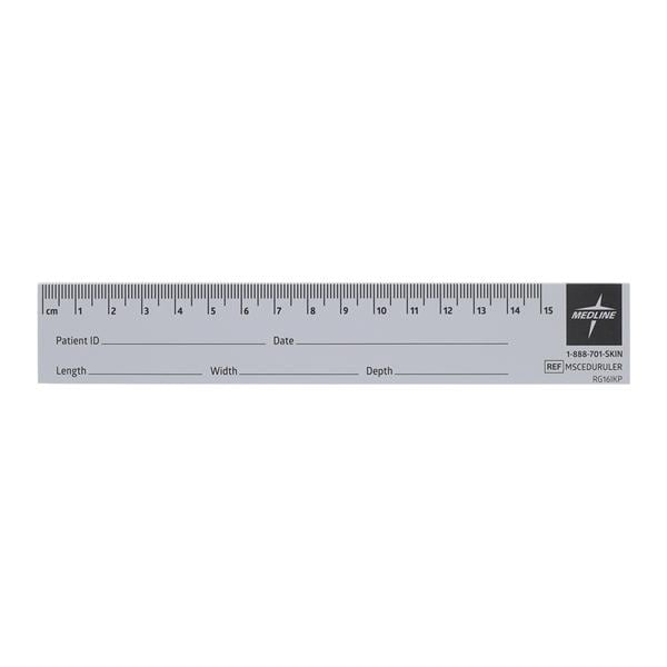 Educare Wound Ruler Paper Universal