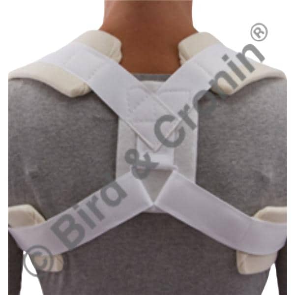 Comfor Immobilizer Brace Clavicle Size Medium Felt 32-36"