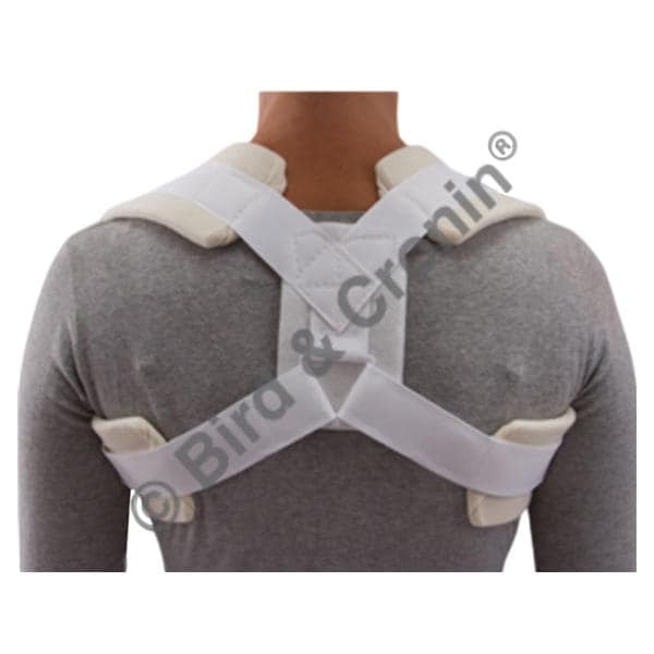 Comfor Immobilizer Brace Clavicle Size Small Felt 24-32"