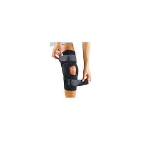 Knapp Orthosis Brace Knee Size Small Neoprene 12-14" Universal