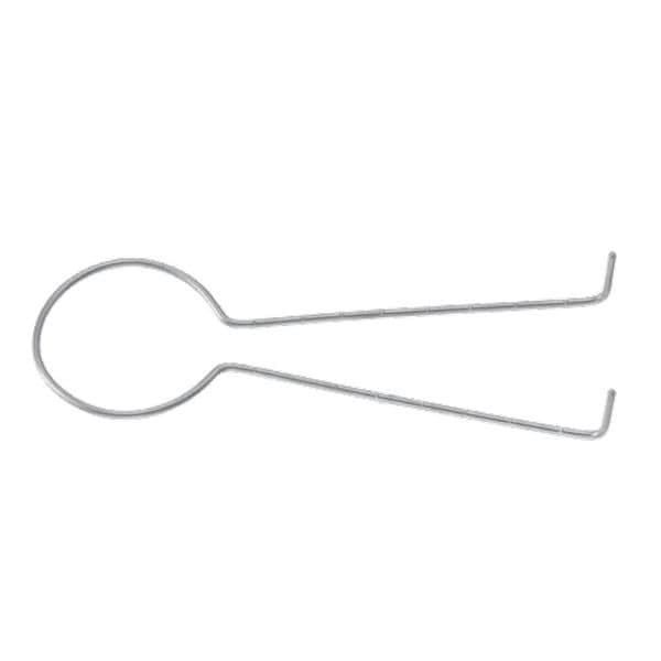 Padgett McKissock Keyhole Pattern Marker Stainless Steel Ea