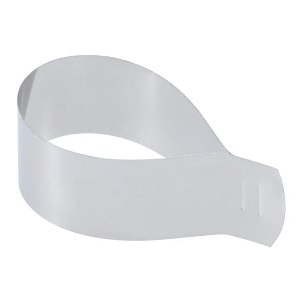 Preformed Tofflemire Matrix Bands Molar 0.0015 in Size 11 Adult 20/Pk