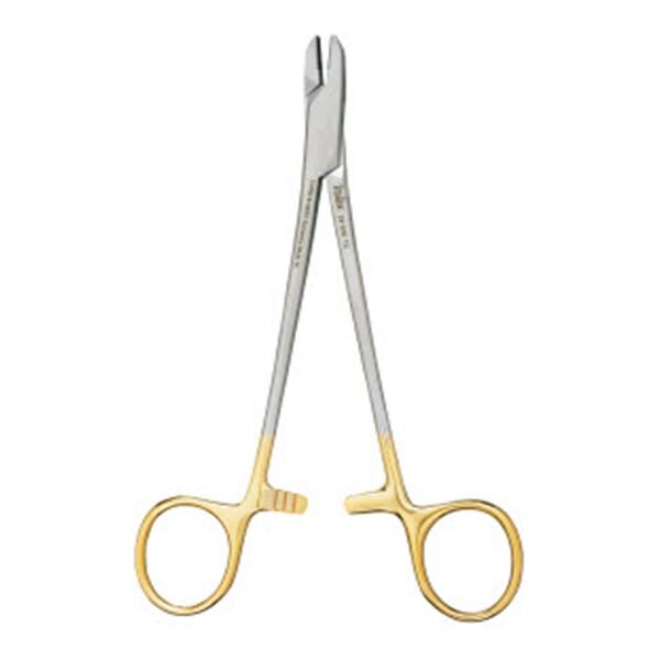 Needle Holder 6" Tungsten Carbide Ea