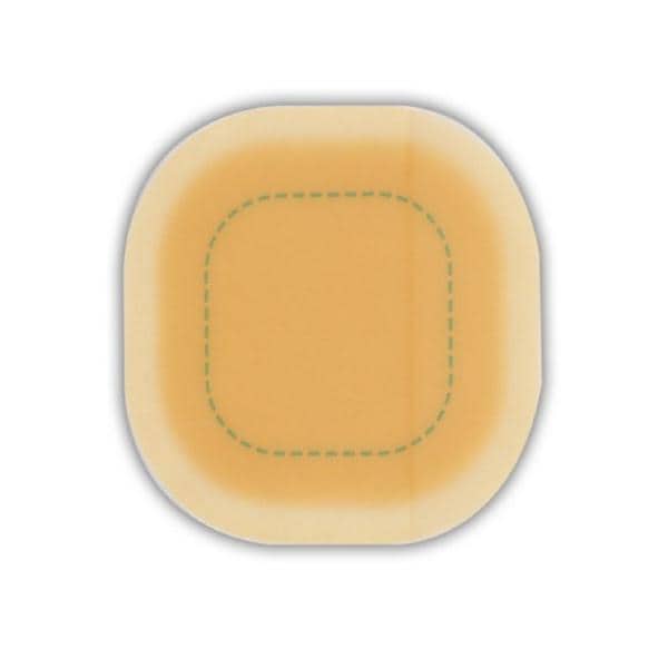 DuoDerm Signal Hydrocolloid Wound Dressing 8x8" Sterile Square Adhs Flsh Abs LF