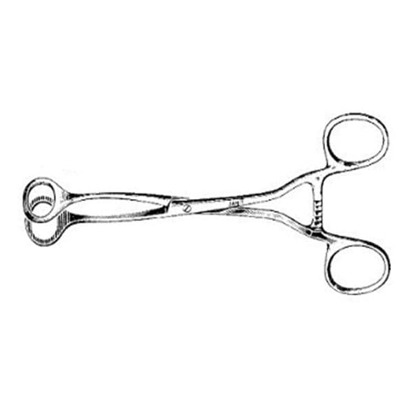 Collin Seizing Forcep 6-3/4" Ea
