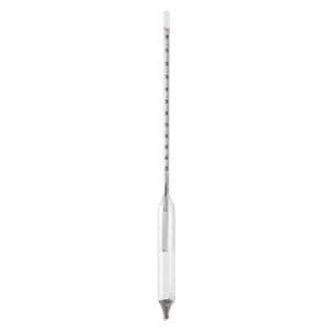 Specific Gravity Hydrometer 275mm 250mL Ea