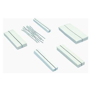 Rayon Neuro Sponge 1/4x6" Sterile Strip X-Ray Detectable Low Lint LF