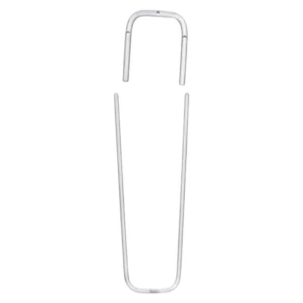 Instrument Stringer 2-1/2x10" Stainless Steel Ea