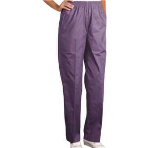 Scrub Pant 2 Pockets 2X Large Sugar Plum Womens Ea