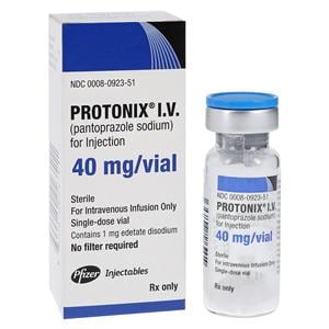 Protonix Injection 40mg/Vl SDV 10/Package