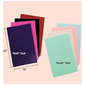 Rolyan Splinting Material Universal 1/8" Thermoplastic 18x24