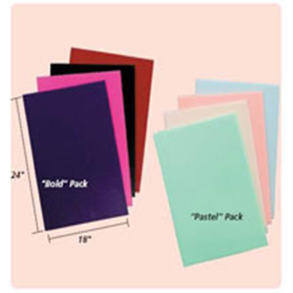 Rolyan Splinting Material Universal 1/8" Thermoplastic 18x24