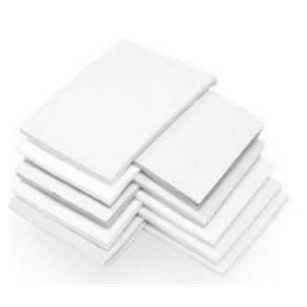 Professional Towel 3 Ply Tissue / Poly 13 in x 18 in White Disposable 500/Ca