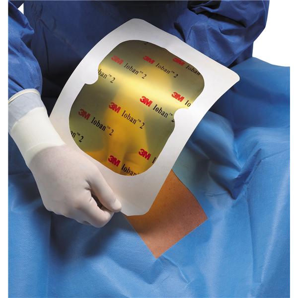 Ioban 2 10x8" Sterile Surgical Drape Non-Fenestrated