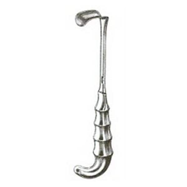 Richardson Retractor 9-1/2" Stainless Steel Ea