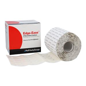 Edge-Ease Short Edge Sensor Sleeves White #1 & #2 Small 300/Bx, 12 BX/CA