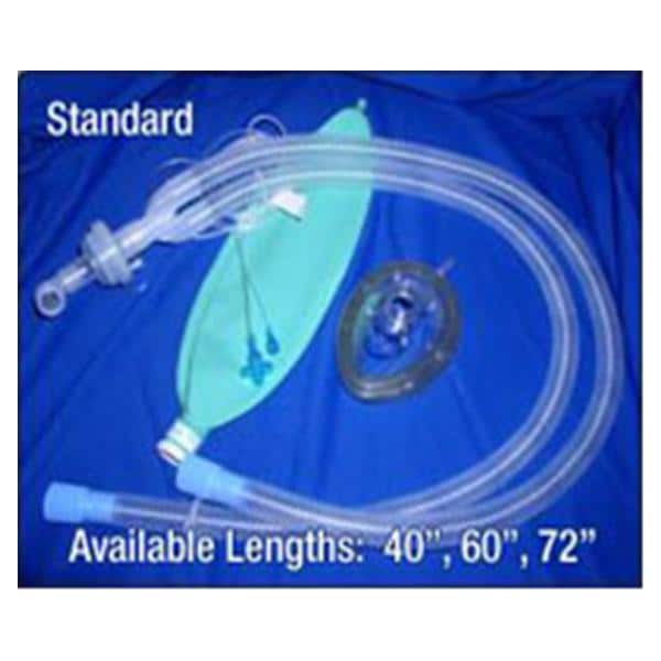 A5Z12XXX Anesthesia Breathing Circuit Henry Schein Medical