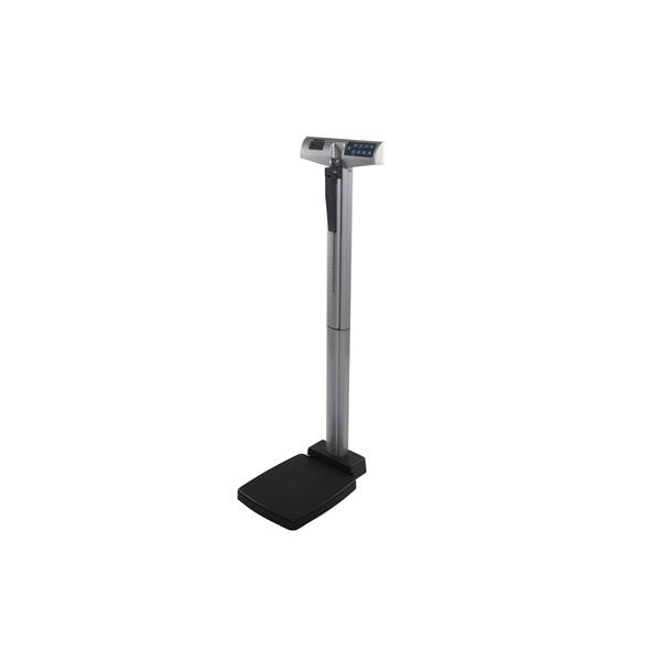 Physician Scale 660lb Capacity Digital LCD Display Ea