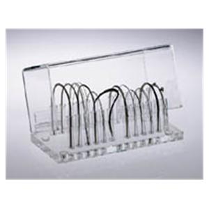 HSI Archwire Holder Lucite 7 3/4 in x 4 1/2 in x 4 in Ea