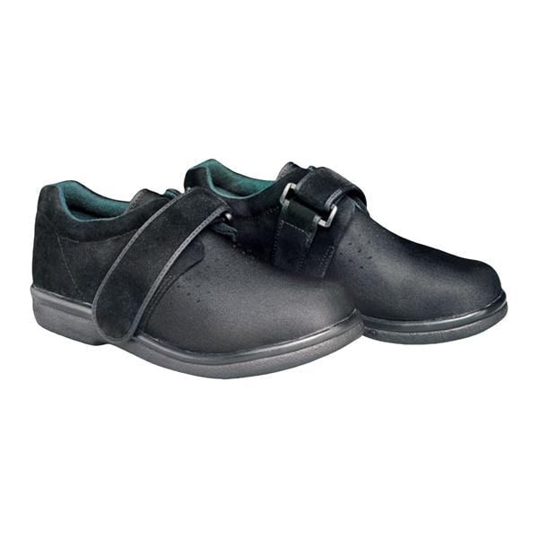 GentleStep Diabetic Shoe Lycra Black Men 7.5 / Women 9, 8 PR/EA