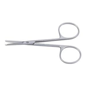 Meister-Hand Spencer Stitch Scissors 3-1/2" Stainless Steel Ea