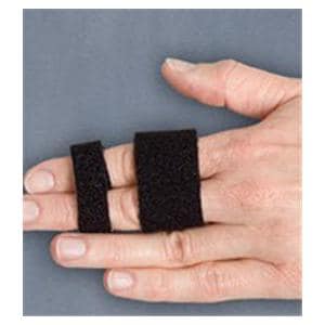 3 Point Products Buddy Loops Protective Wrap Finger Nylon/Lycra/Foam 0.5" Wide