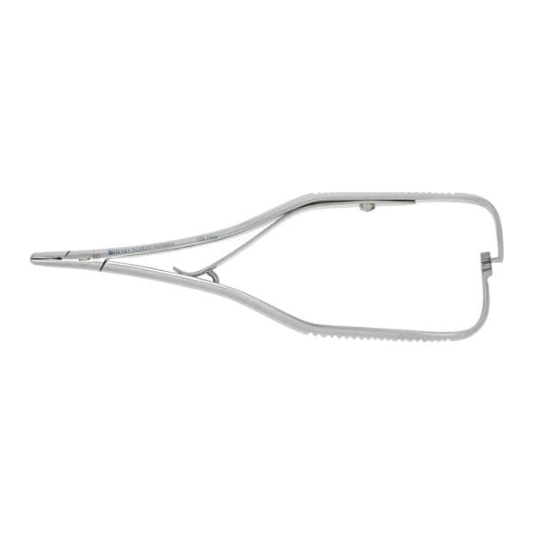 Needle Holder Boynton Standard Stainless Steel 5 in Ea thumbnail 5