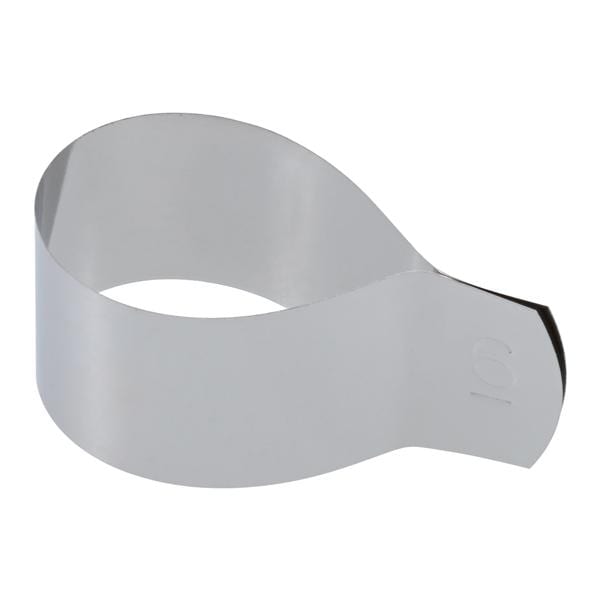 Preformed Tofflemire Matrix Bands 0.0015 in Size 20/Pk product image