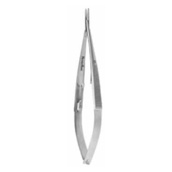 Meister-Hand Castroviejo Needle Holder 5-1/2" Stainless Steel Ea