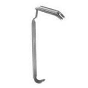 Tongue Retractor 1-1/2x3-3/4" Stainless Steel Ea