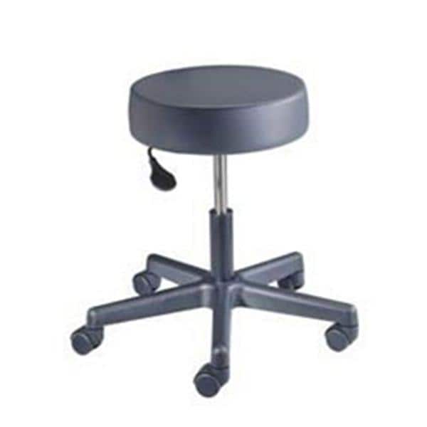 Value Plus Exam Stool Forest Green 250lb Capacity