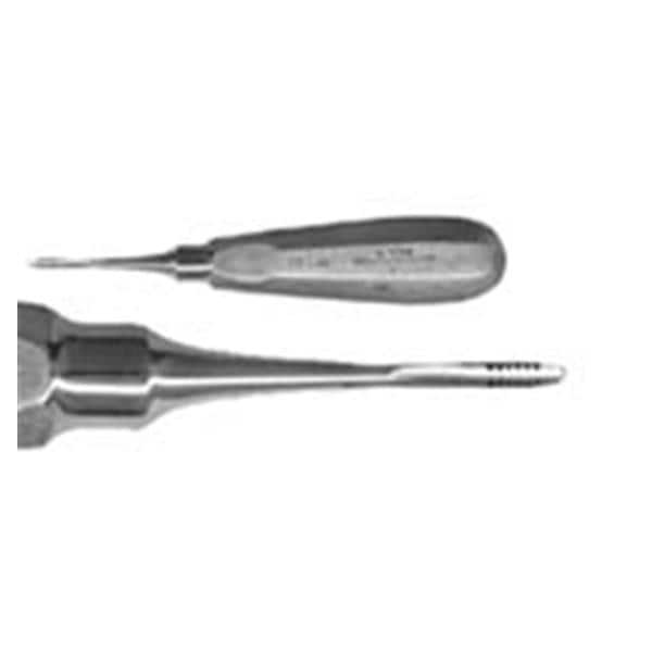 Surgical Elevator Size 85 Straight Serrated Single End Ea product image